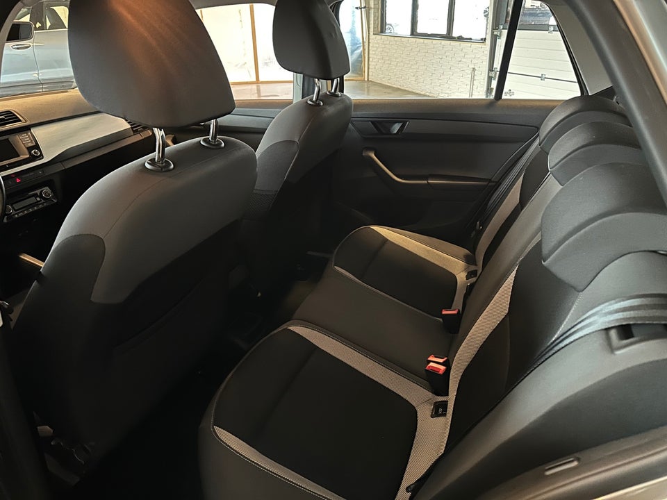 Skoda Fabia 1,0 TSi 95 Ambition Combi 5d