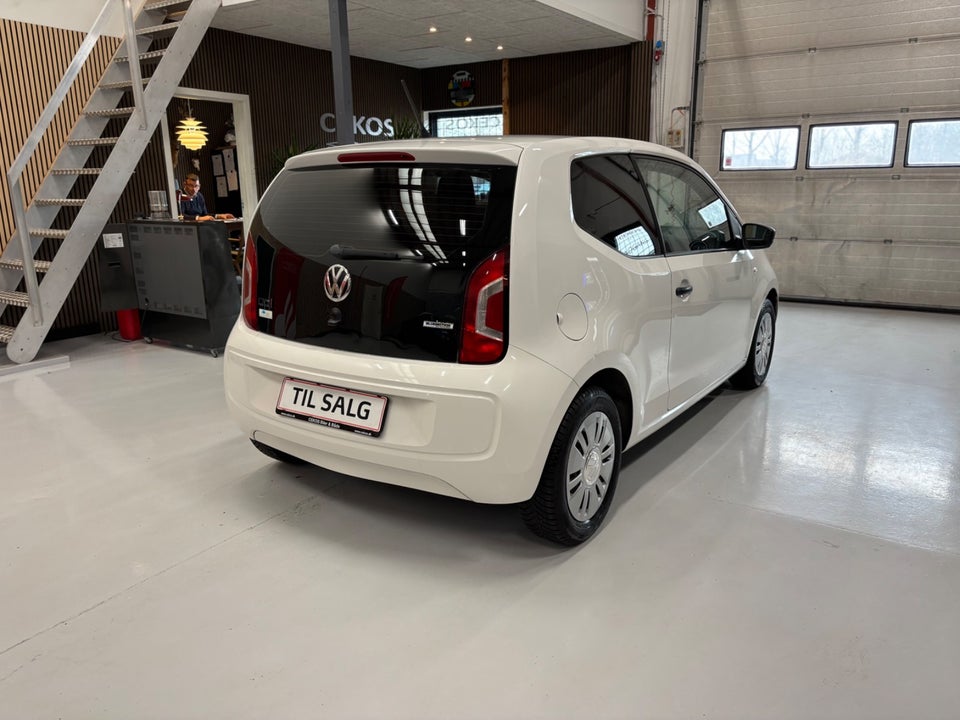 VW Up! 1,0 60 Take Up! BMT 3d