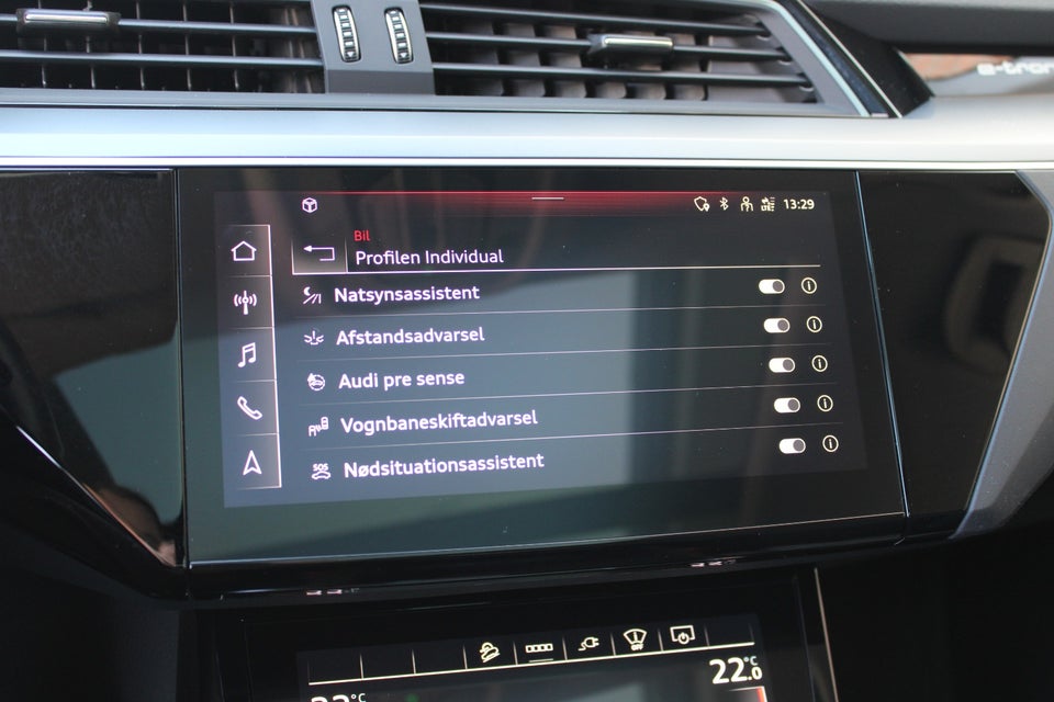 Audi e-tron 55 Advanced quattro 5d