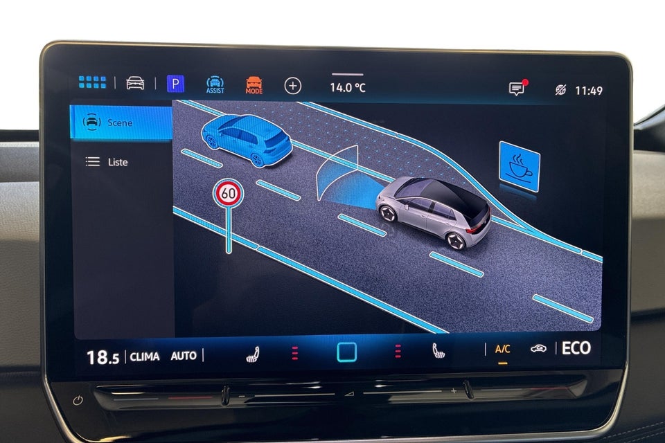 VW ID.3 77 Max 5d