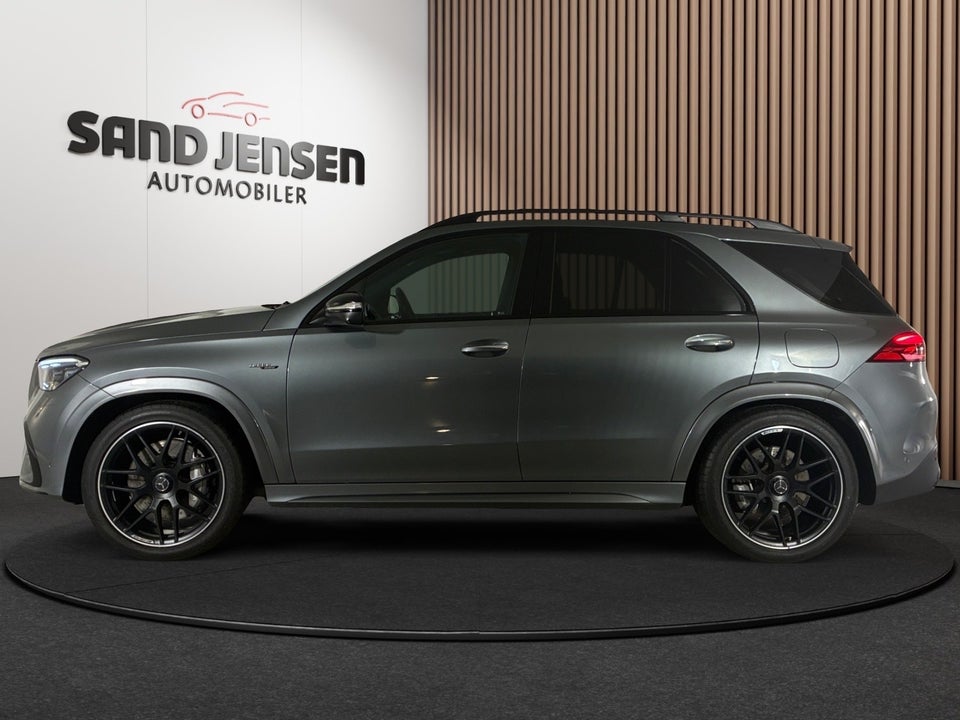 Mercedes GLE53 3,0 AMG Hybrid aut. 4Matic+ 5d