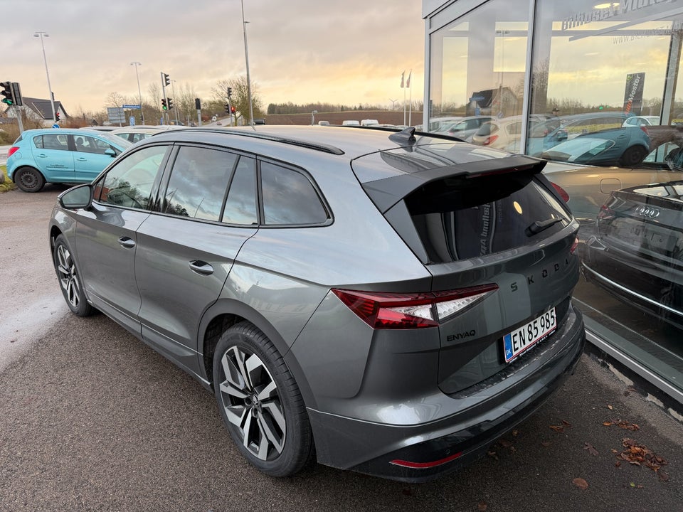 Skoda Enyaq 85 iV Sportline 5d