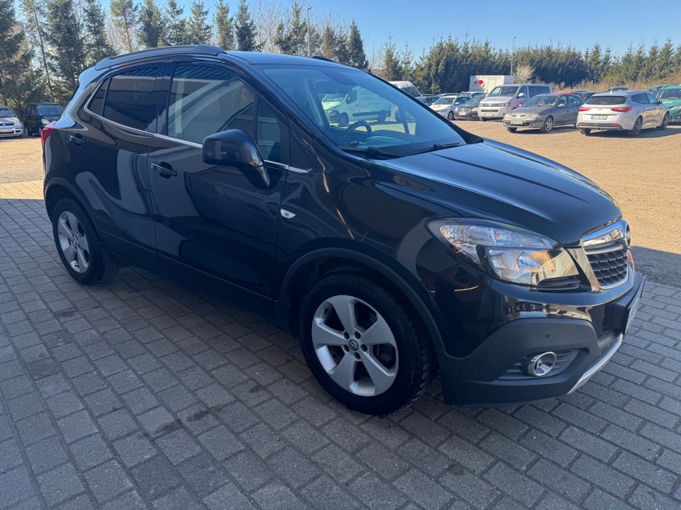 Opel Mokka 1,4 T 140 Cosmo aut. 5d