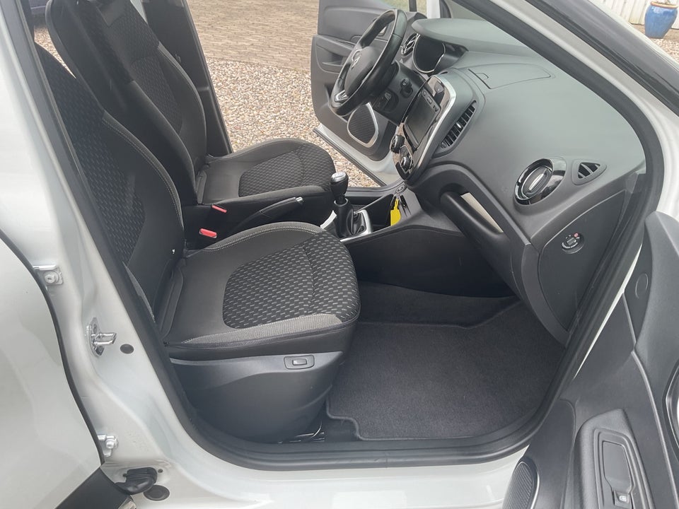 Renault Captur 0,9 TCe 90 Intens 5d