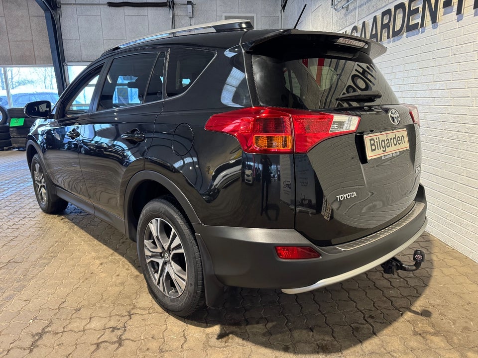 Toyota RAV4 2,0 D-4D T3 5d