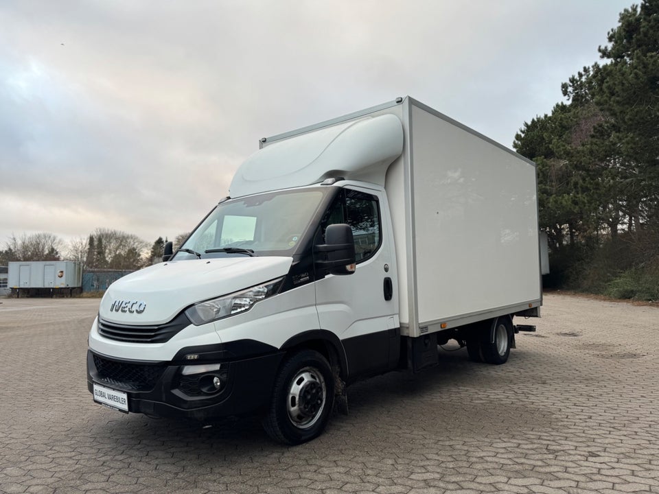 Iveco Daily 2,3 35C16 Alukasse m/lift 2d