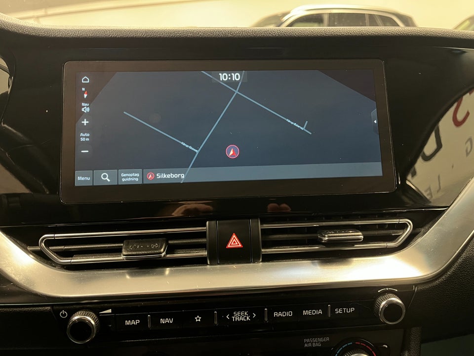 Kia Niro 1,6 PHEV Advance DCT 5d