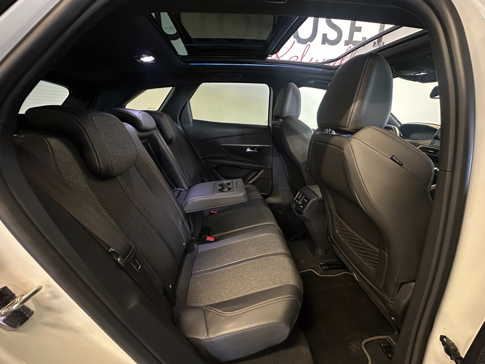 Peugeot 3008 1,6 BlueHDi 120 GT Line EAT6 5d
