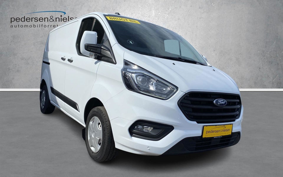 Ford Transit Custom 300S 2,0 TDCi 130 Trend