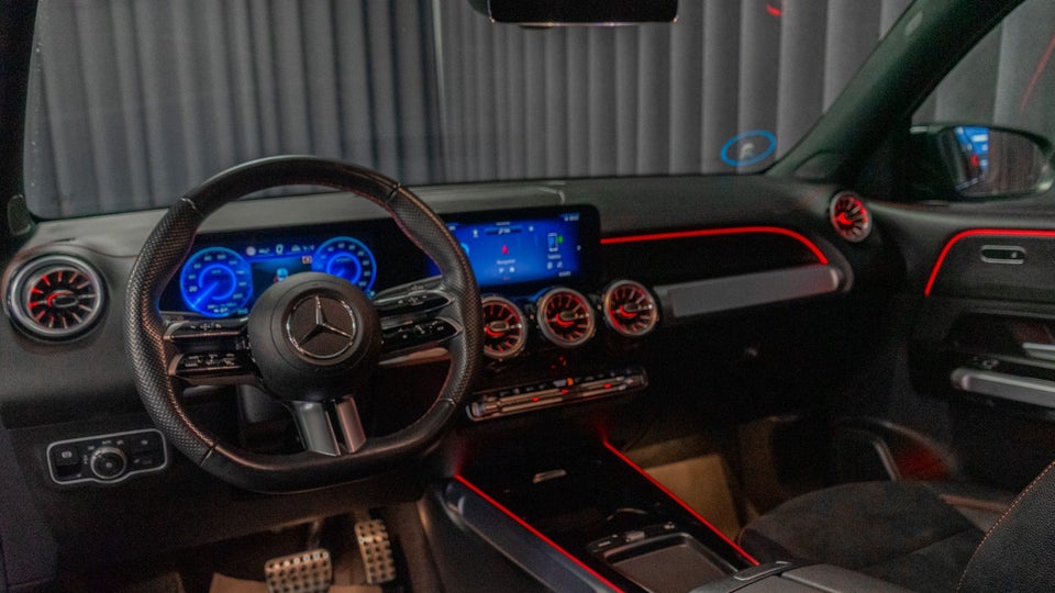 Mercedes EQB250+ AMG Line 7prs 5d