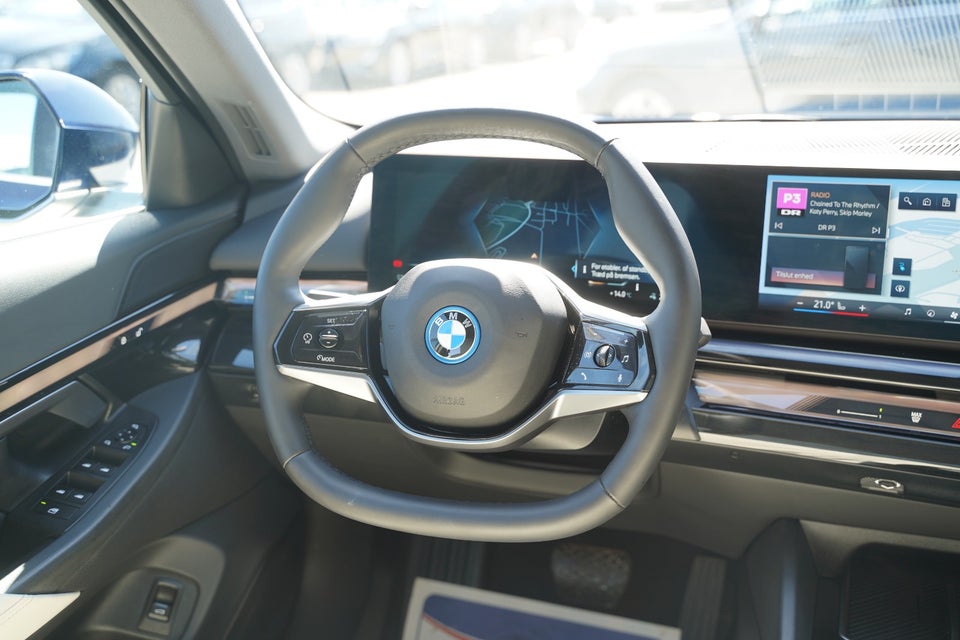 BMW i5 eDrive40 Sport Line 4d