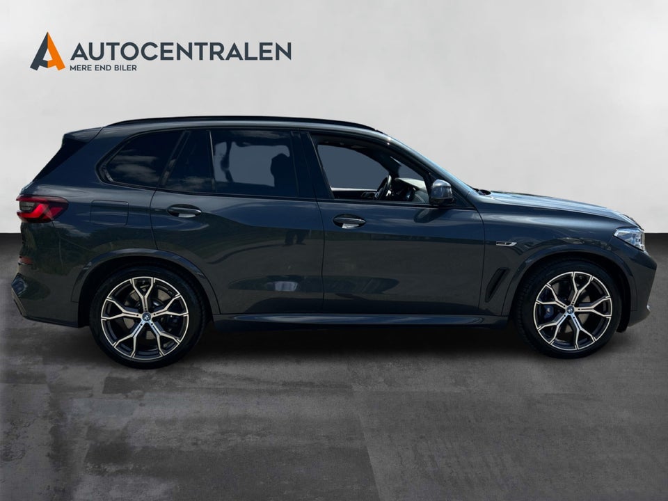 BMW X5 3,0 xDrive45e M-Sport aut. 5d