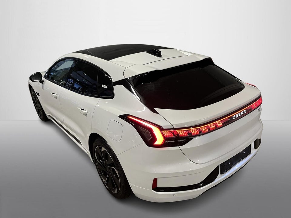 Zeekr 001 Long Range RWD 5d