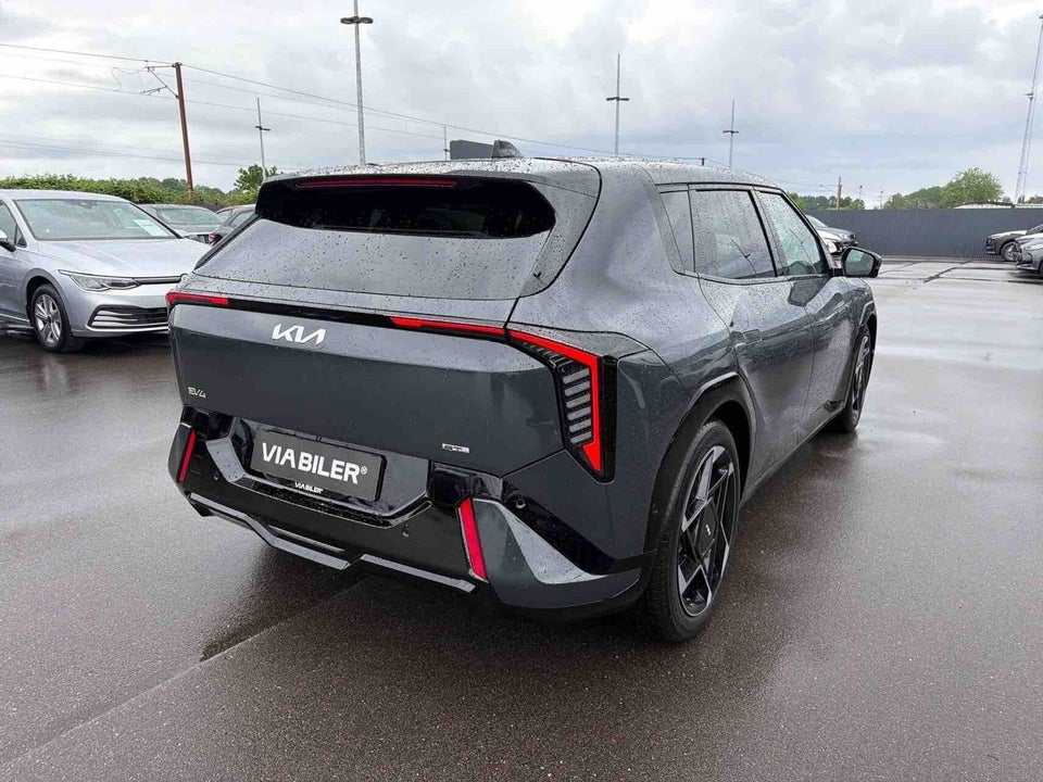 Kia EV4 81 Long Range GT-Line 5d