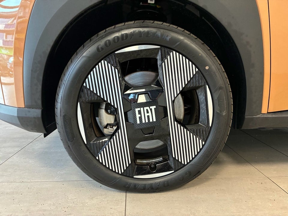 Fiat Grande Panda 45 la Prima 5d