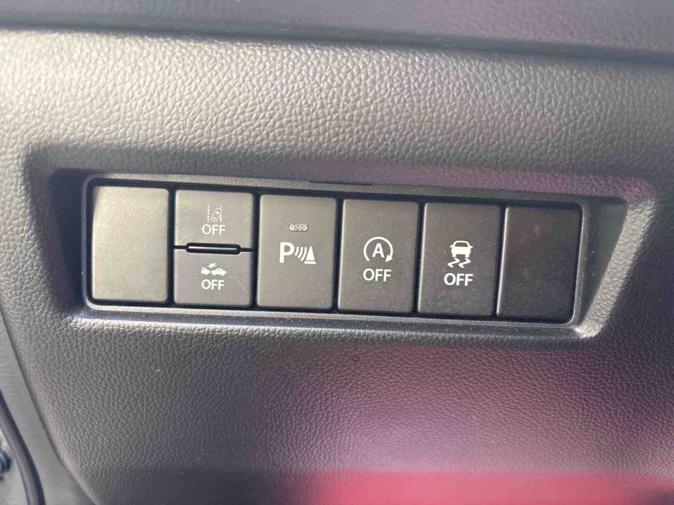 Suzuki Swift 1,2 mHybrid Exclusive CVT 5d