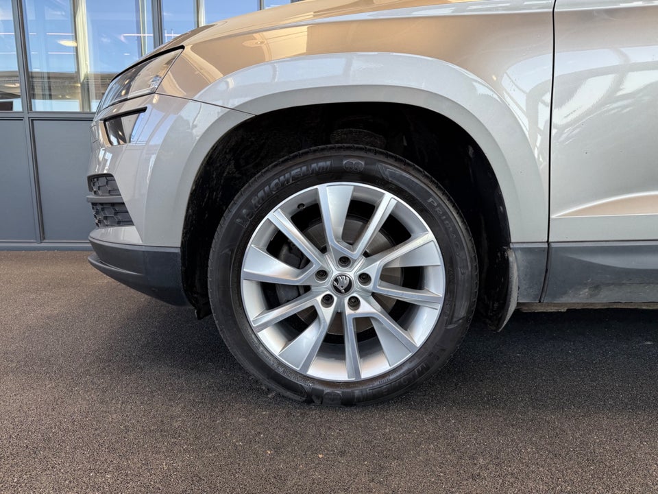 Skoda Karoq 1,5 TSi 150 Style DSG 5d