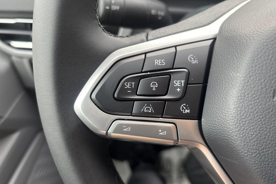 VW e-Transporter 64 Comfort Kassevogn LWB