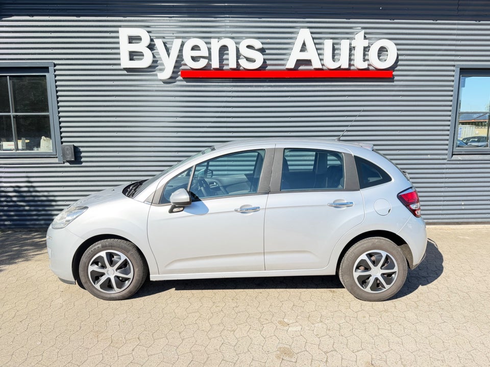 Citroën C3 1,6 BlueHDi 100 Cool Comfort 5d