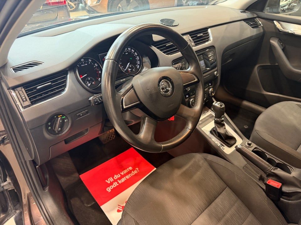 Skoda Octavia 1,4 TSi 140 Elegance DSG 5d