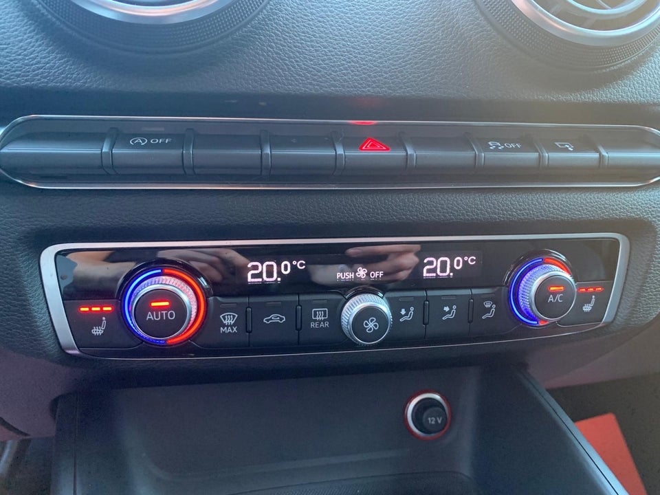 Audi A3 1,4 TFSi 150 Ambiente Sportback S-tr. 5d