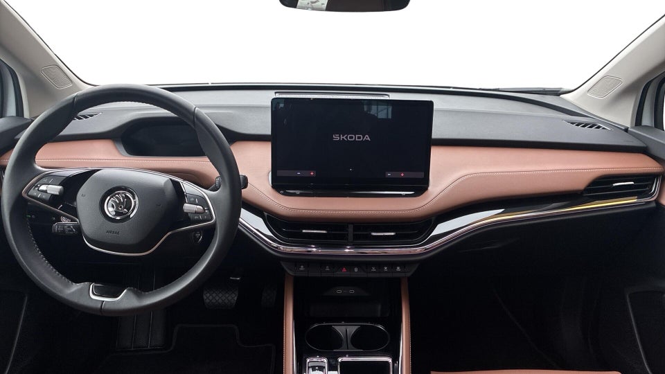 Skoda Enyaq 85 iV Coupé 5d