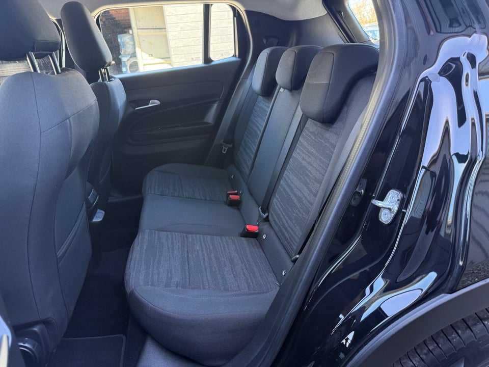 Jeep Avenger 54 Longitude 5d