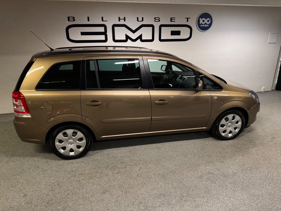 Opel Zafira 1,8 16V Classic 7prs 5d