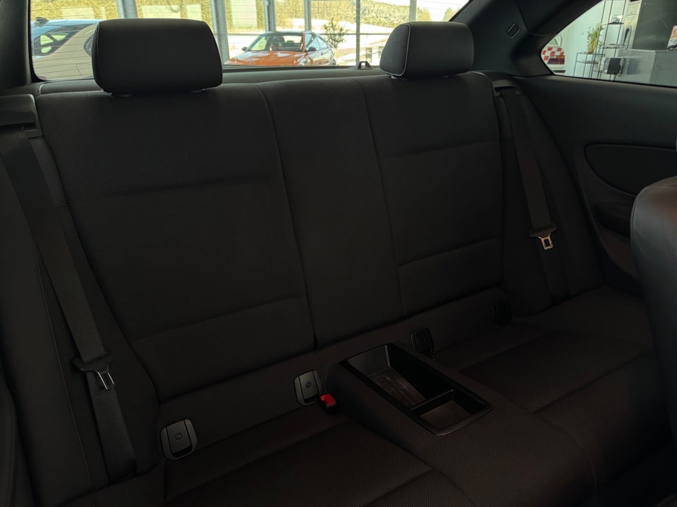 BMW 135i 3,0 Coupé aut. 2d