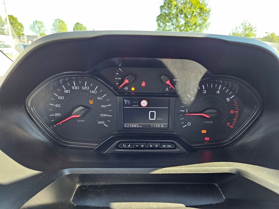 Peugeot Partner 1,5 BlueHDi 130 L1V1 Plus Van