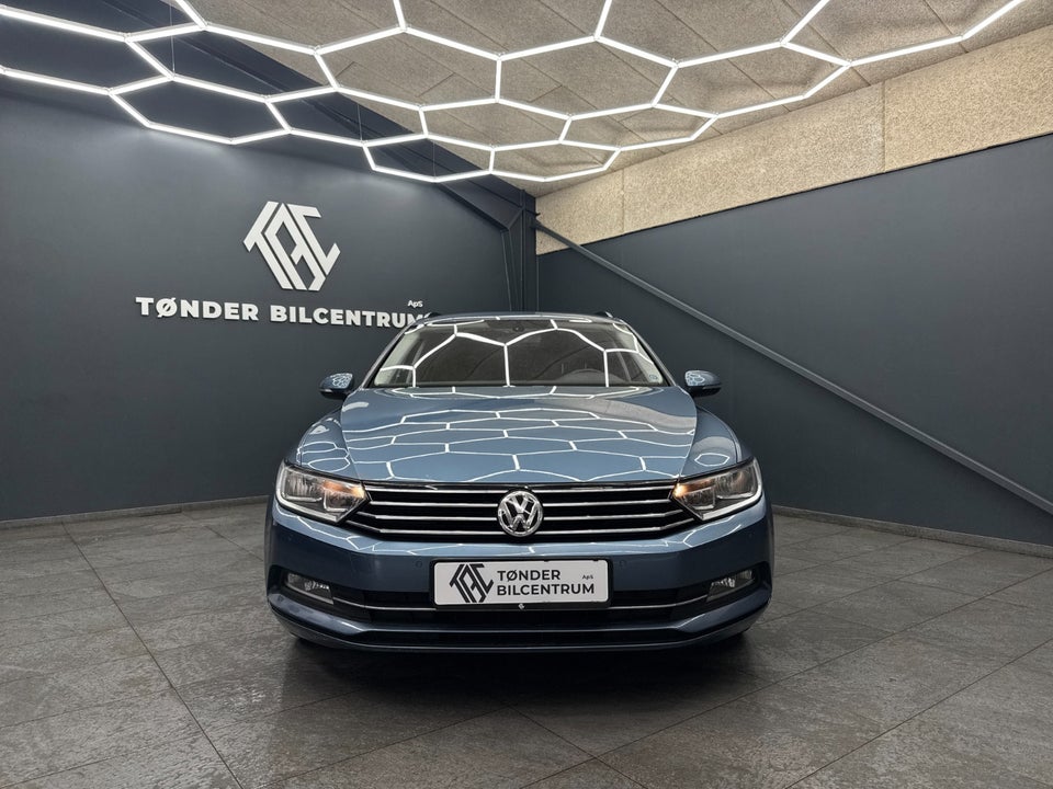 VW Passat 1,6 TDi 120 Comfortline Variant 5d
