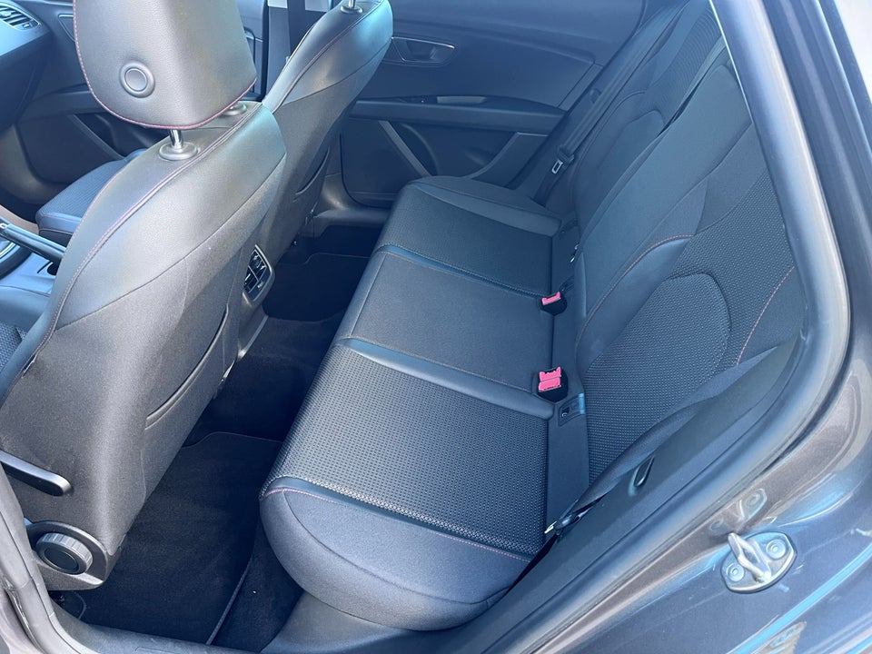 Seat Leon 1,4 TSi 150 FR ST 5d