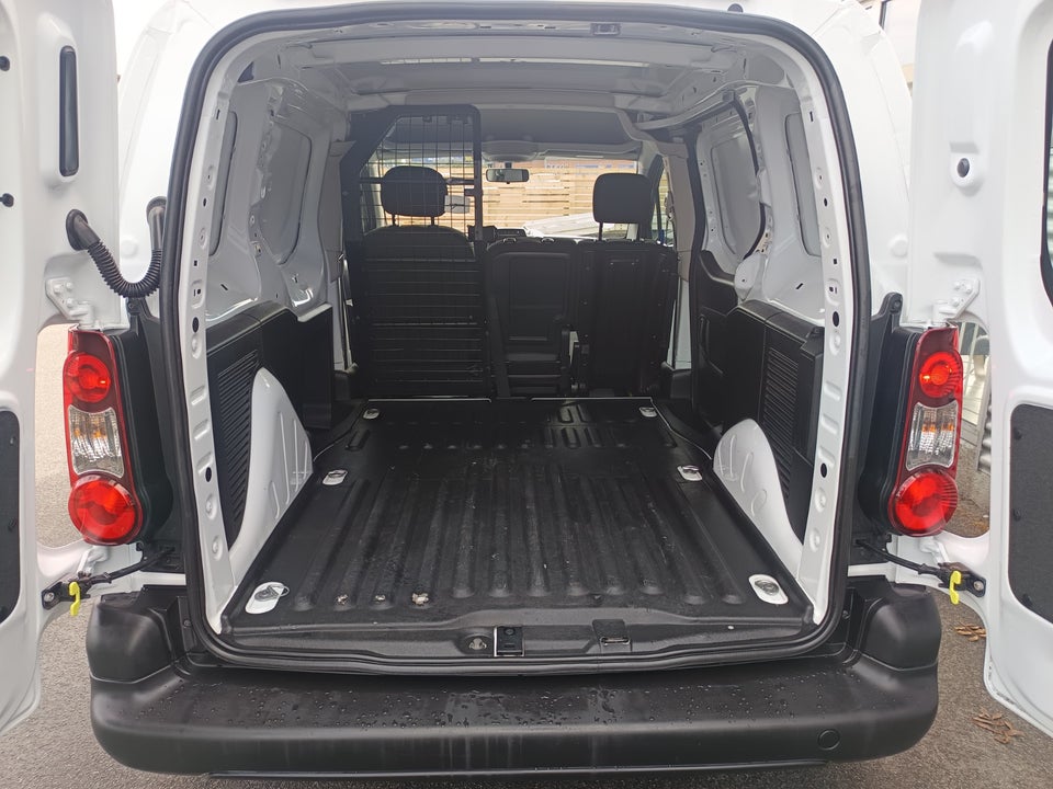 Citroën Berlingo 1,6 BlueHDi 100 Cityvan L1N1 5d