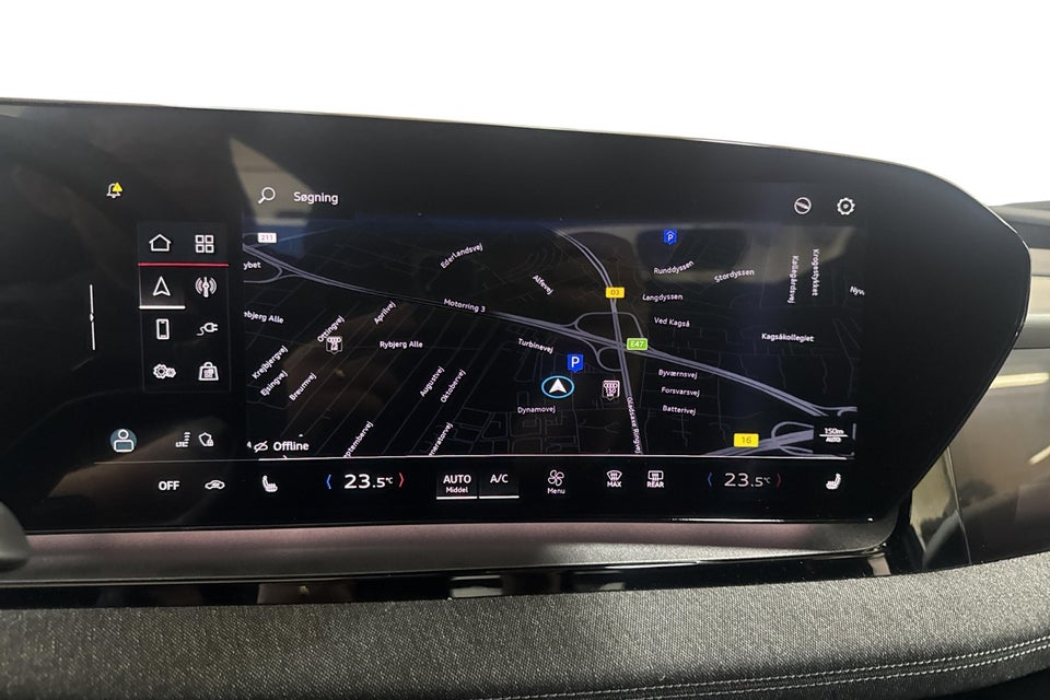 Audi Q6 e-tron Progress plus performance Sportback 5d