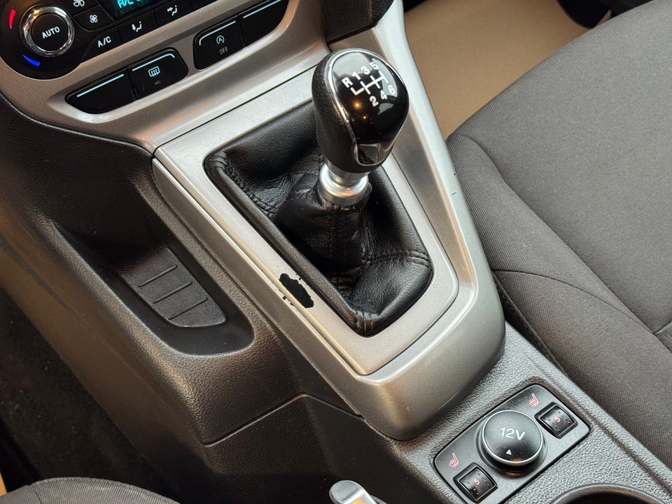 Ford Focus 1,0 SCTi 125 Titanium stc. ECO 5d