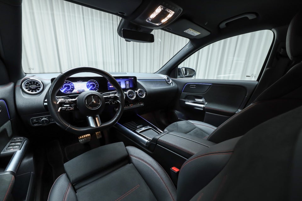 Mercedes EQA350 AMG Advance 4Matic 5d