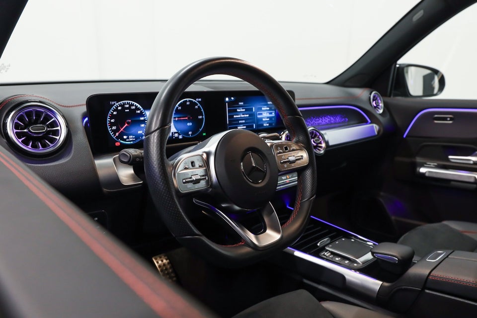 Mercedes EQB350 AMG Line 4Matic 7prs 5d