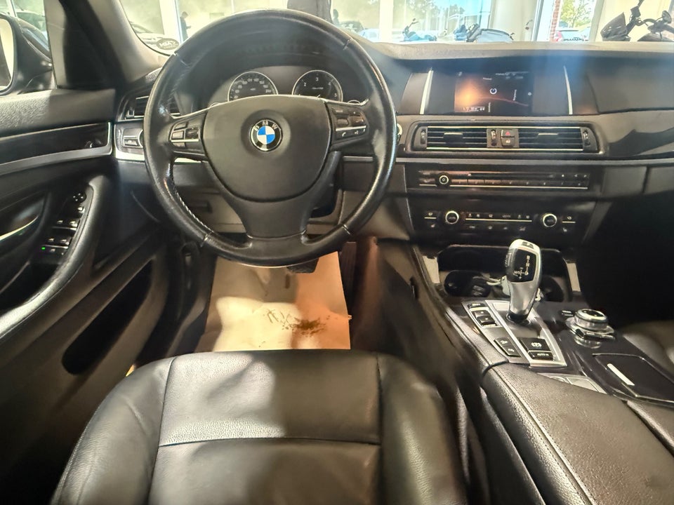 BMW 520d 2,0 Touring xDrive aut. 5d