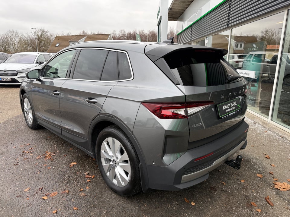 Skoda Elroq 85 iV Maxx 5d