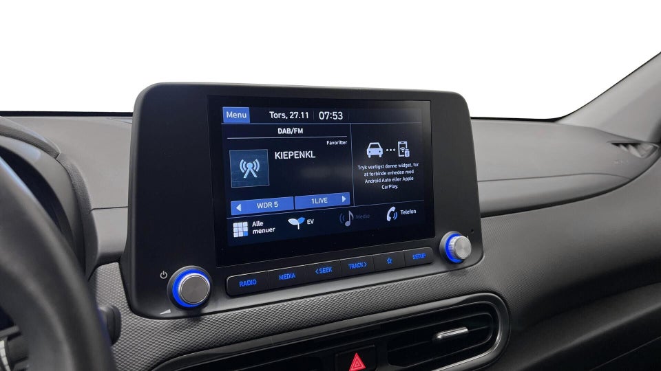 Hyundai Kona 39 EV Select 5d