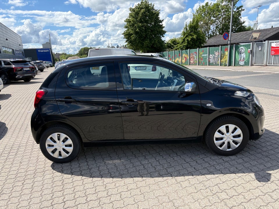 Citroën C1 1,0 VTi Feel 5d