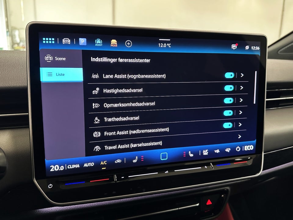 VW ID.7 77 Pro Tourer 5d