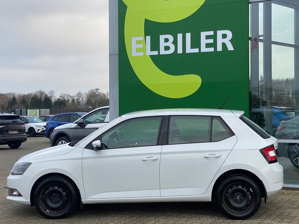 Skoda Fabia 1,2 TSi 90 Style 5d