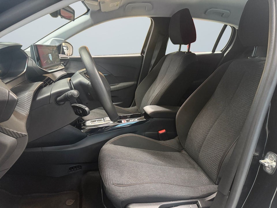 Peugeot e-208 50 Style 5d