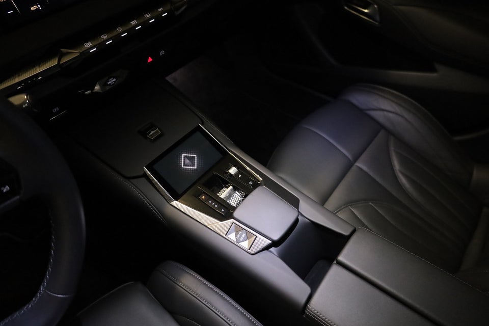 DS DS 4 1,6 E-Tense Rivoli EAT8 5d