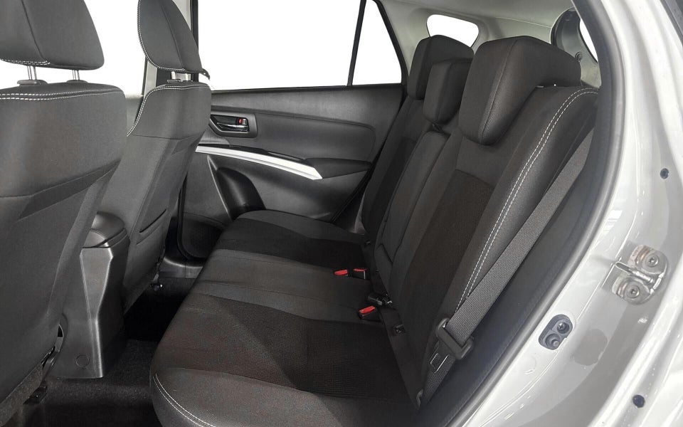 Suzuki S-Cross 1,0 Boosterjet Active 5d