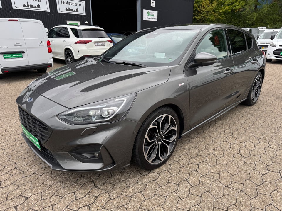 Ford Focus 2,0 EcoBlue ST-Line aut. Van 5d