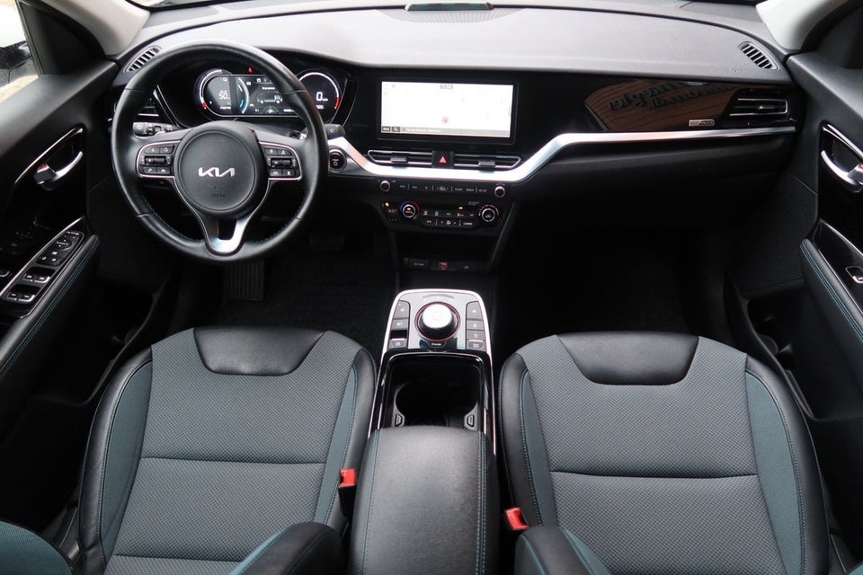 Kia e-Niro 64 Advance 5d