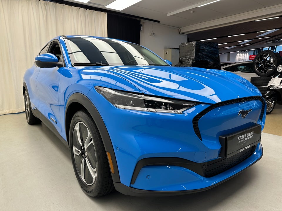 Ford Mustang Mach-E 98 Extended Range 5d