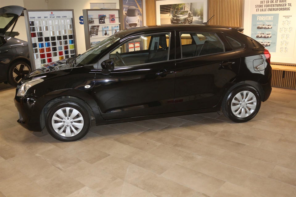 Suzuki Baleno 1,2 Dualjet Comfort CVT 5d